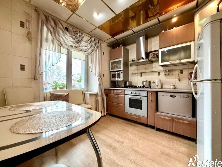 2-комн квартира Пролетарская улица, 43,  д. 43