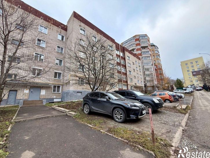 2-комн квартира Пролетарская улица, 43,  д. 43