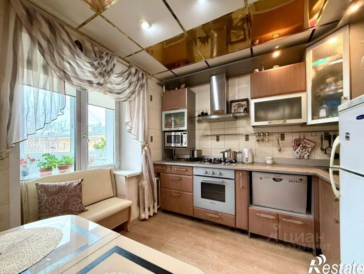 2-комн квартира Пролетарская улица, 43,  д. 43