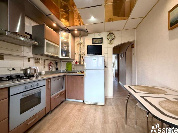 2-комн квартира Пролетарская улица, 43,  д. 43