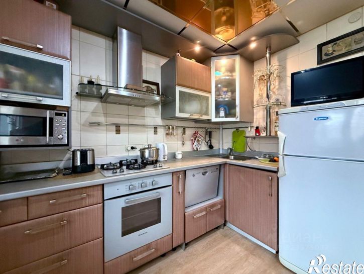 2-комн квартира Пролетарская улица, 43,  д. 43