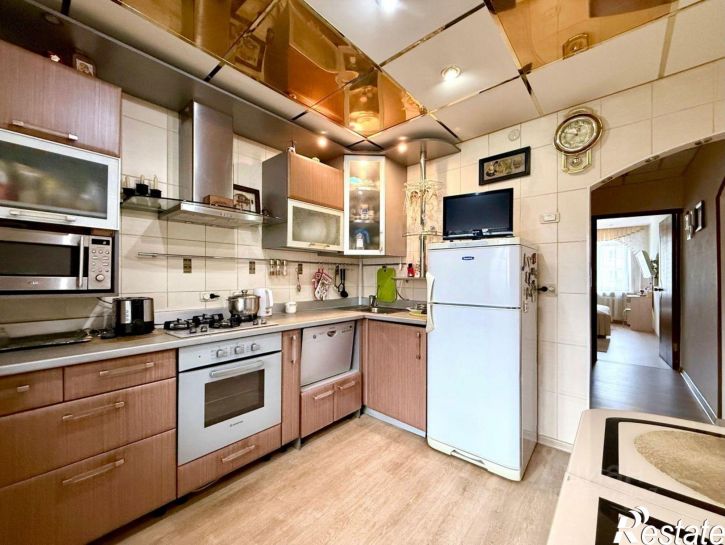 2-комн квартира Пролетарская улица, 43,  д. 43