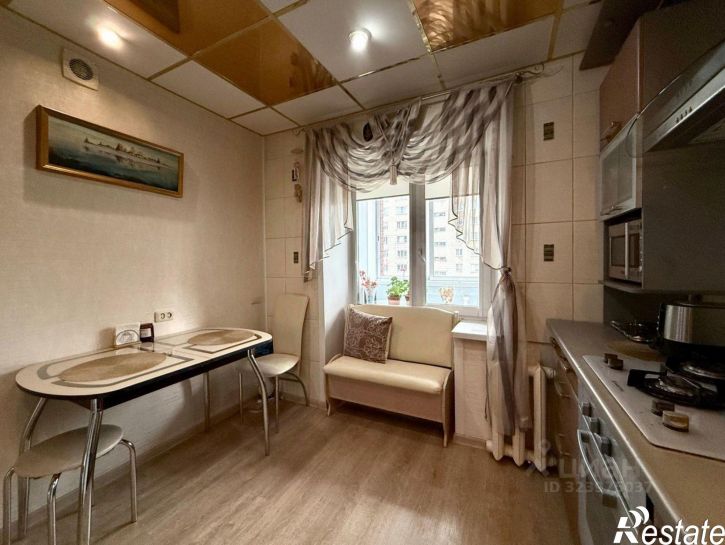 2-комн квартира Пролетарская улица, 43,  д. 43