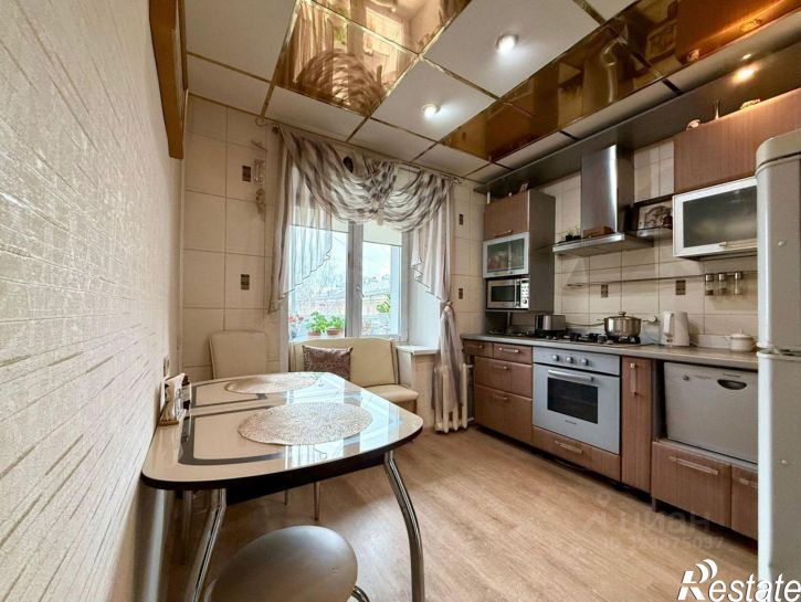 2-комн квартира Пролетарская улица, 43,  д. 43