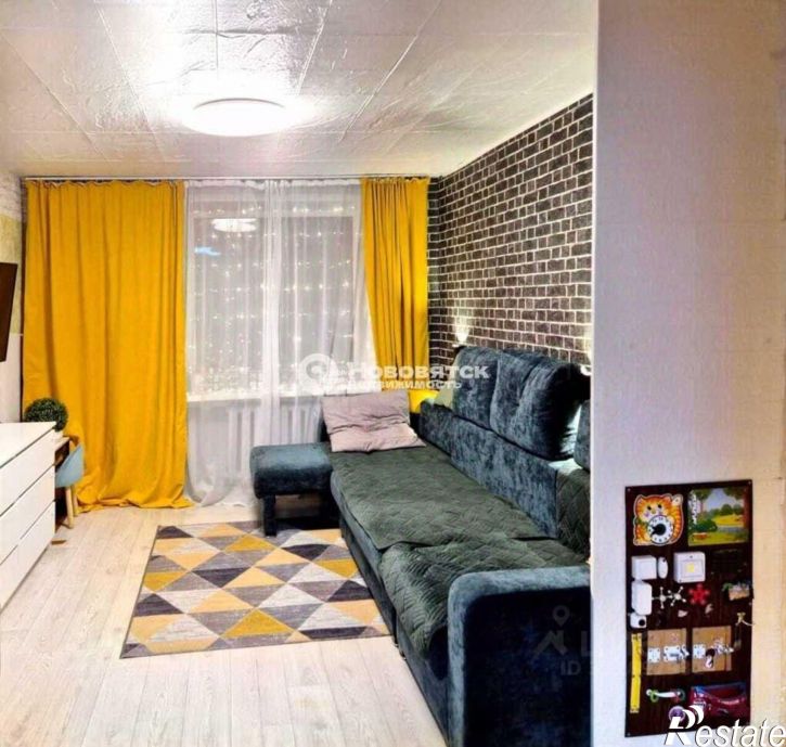 3-комн квартира ул Опарина, 11,  д. 11