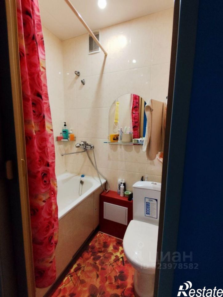 1-комн квартира ул Андрея Упита, 16а,  д. 16а