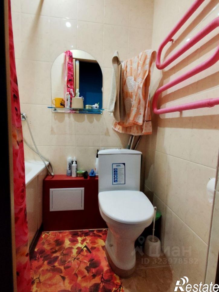 1-комн квартира ул Андрея Упита, 16а,  д. 16а