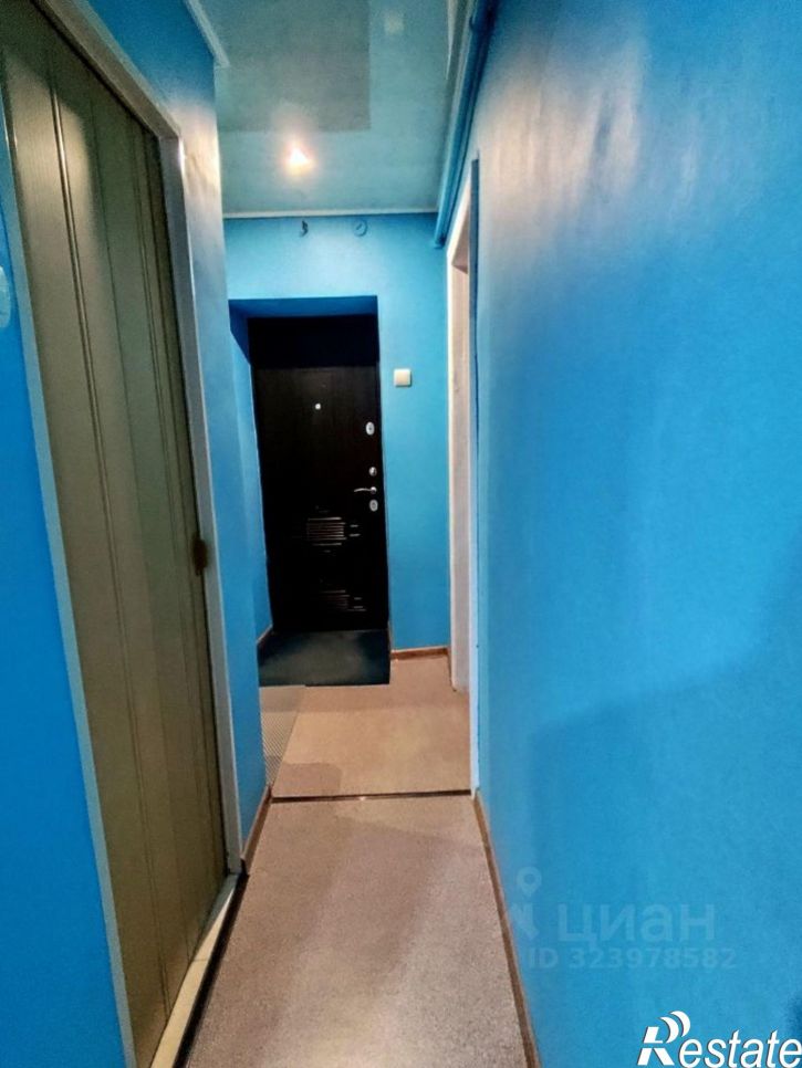 1-комн квартира ул Андрея Упита, 16а,  д. 16а