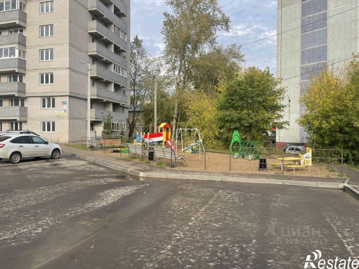 1-комн квартира ул Орджоникидзе (Нововятский), 2б,  д. 2б