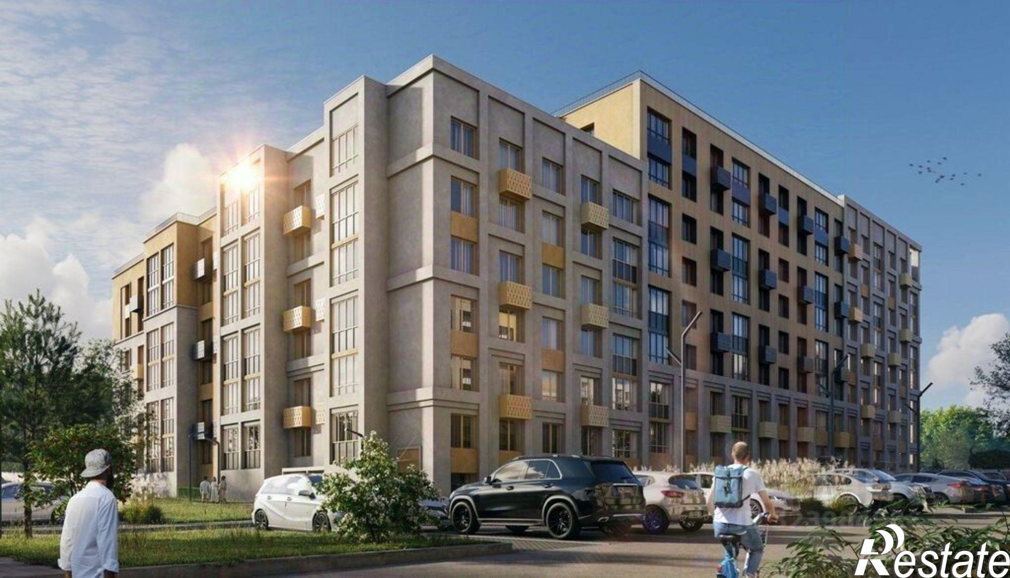 Купить квартиру за 6 781 770 рублей на улица 4-й Пятилетки, 103 корп. 1