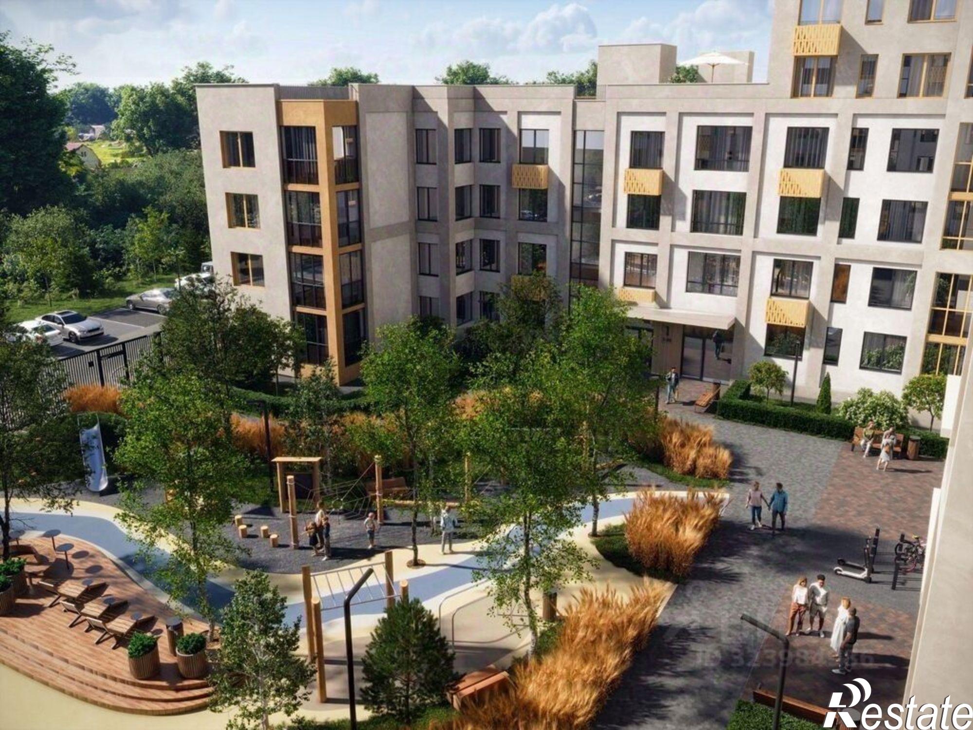 Купить квартиру за 6 781 770 рублей на улица 4-й Пятилетки, 103 корп. 1