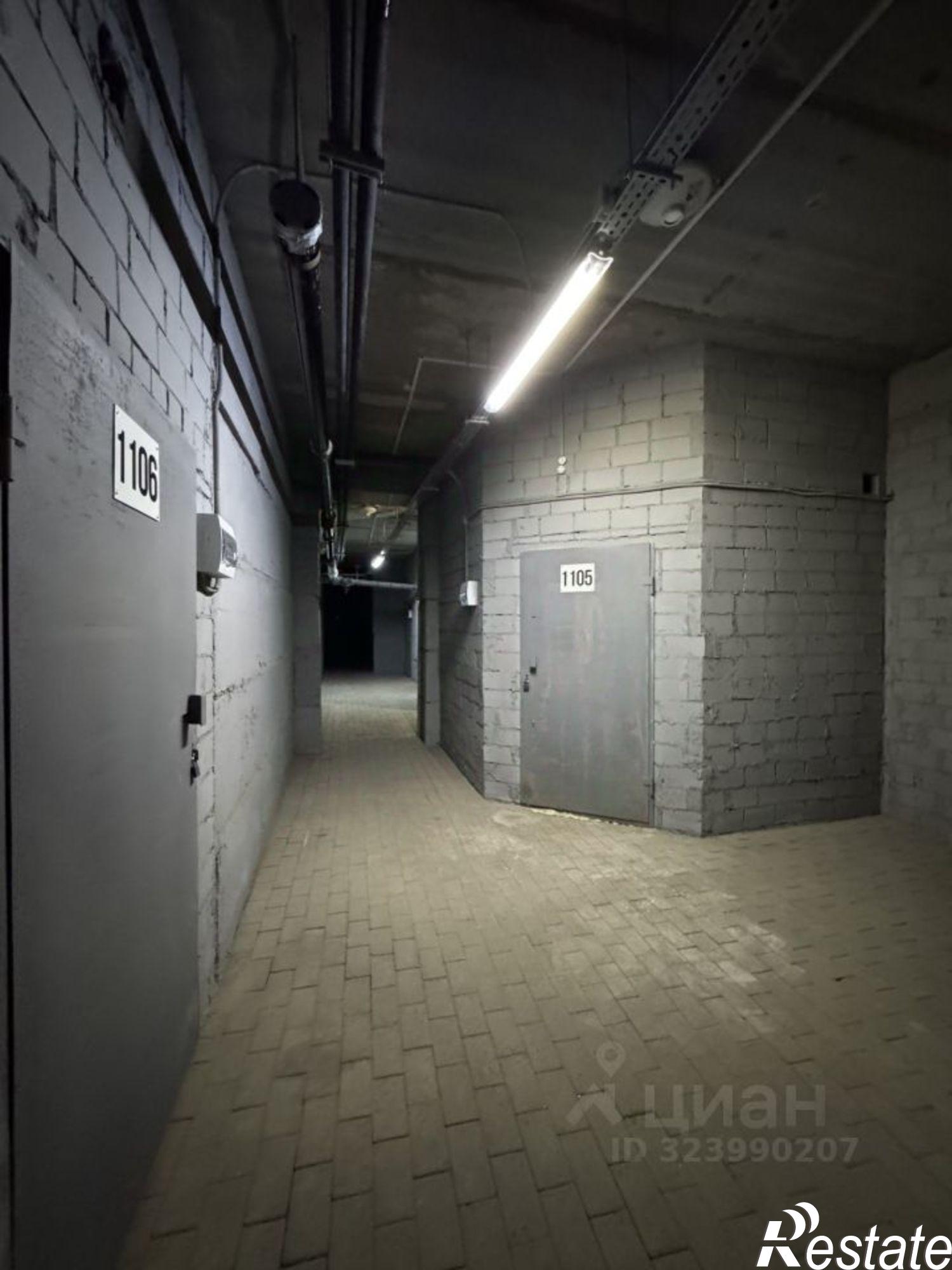 Сдать гараж, место в паркинге за 7 001 рублей на Морозовская улица, 56