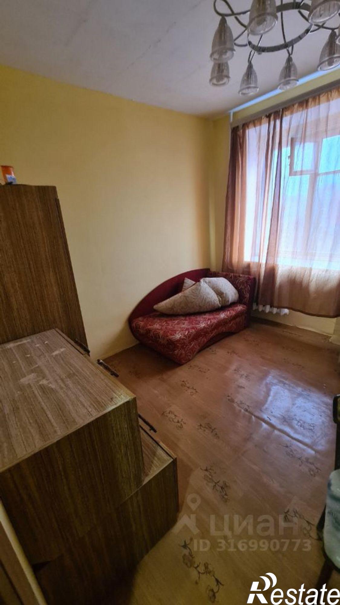 Сдать комнату за 9 000 рублей на Комсомольская улица, 25