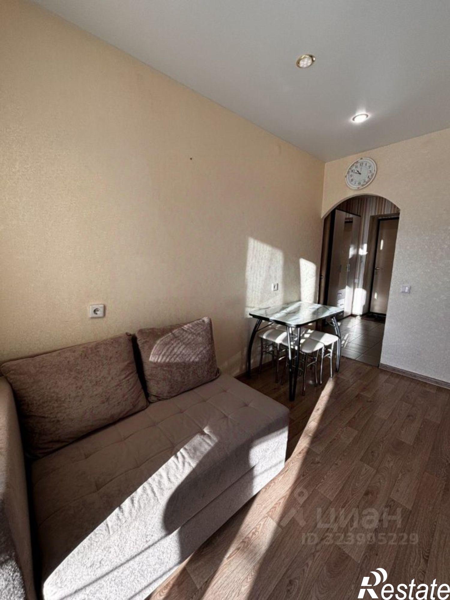 Купить квартиру за 4 750 000 рублей на Подгорная улица, 5