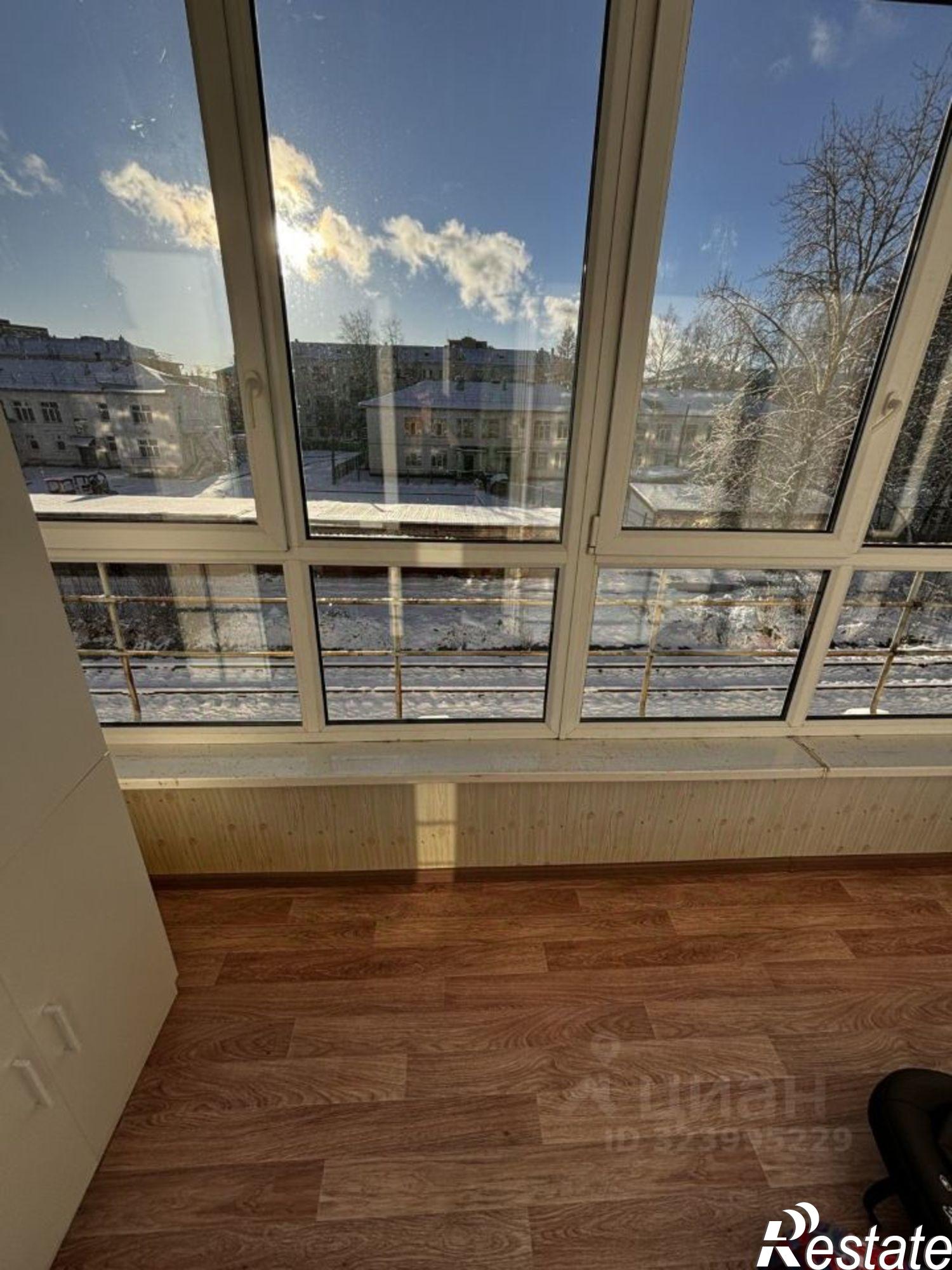 Купить квартиру за 4 750 000 рублей на Подгорная улица, 5