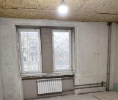 3-комн, 66кв м, этаж 2/4 Октябрьский проспект, 1