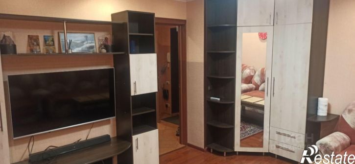 1-комн квартира улица Андрея Упита, 7/1,  д. 7/1