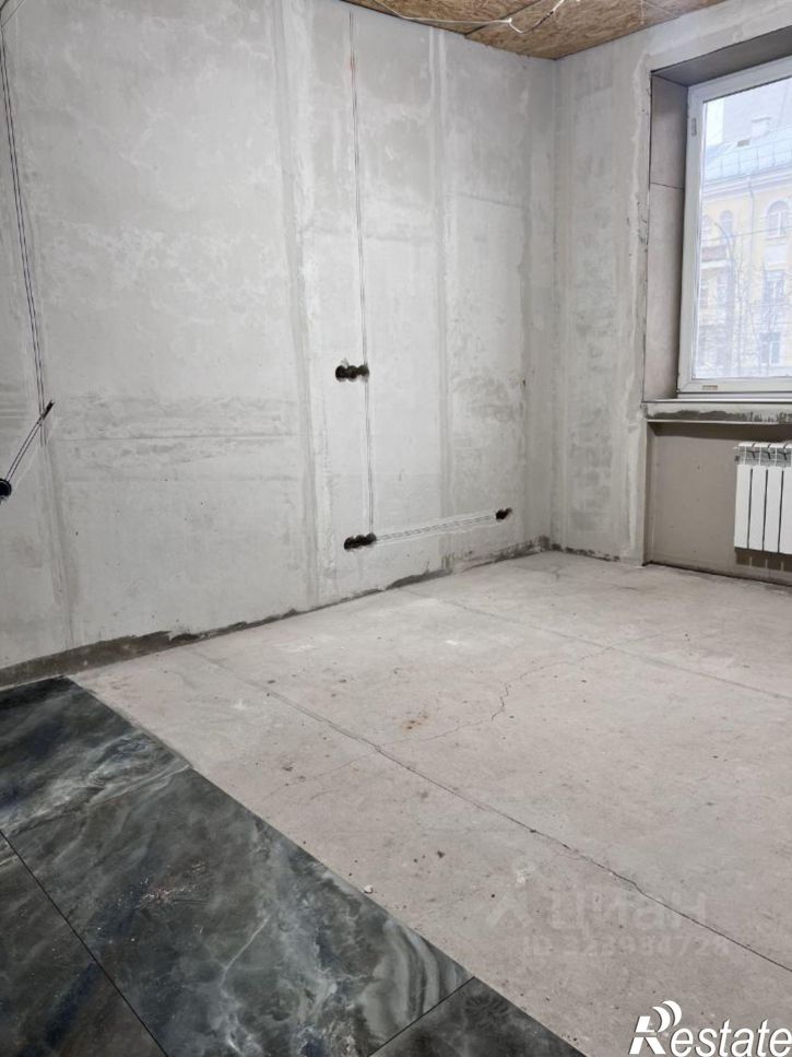 3-комн квартира Октябрьский проспект, 1,  д. 1