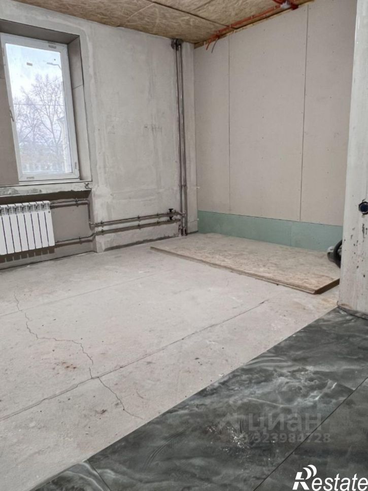 3-комн квартира Октябрьский проспект, 1,  д. 1