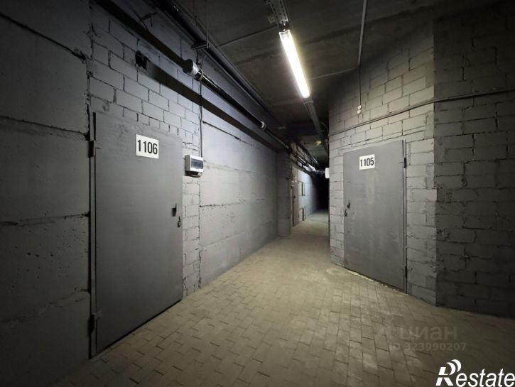 Гараж/парковка Морозовская улица, 56,  д. 56