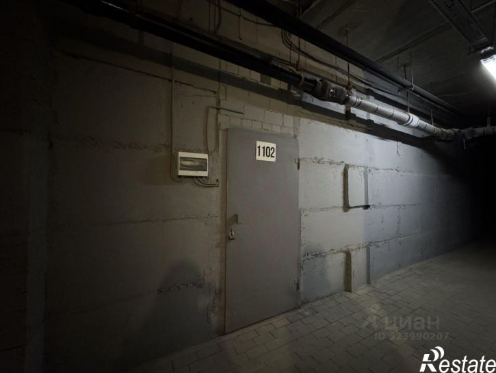 Гараж/парковка Морозовская улица, 56,  д. 56