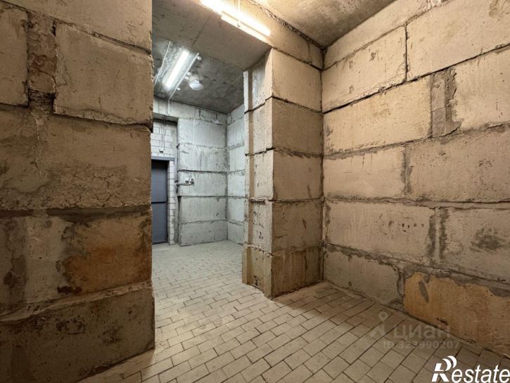 Гараж/парковка Морозовская улица, 56,  д. 56