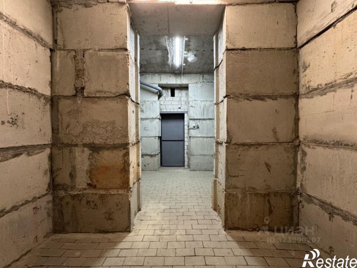 Гараж/парковка Морозовская улица, 56,  д. 56