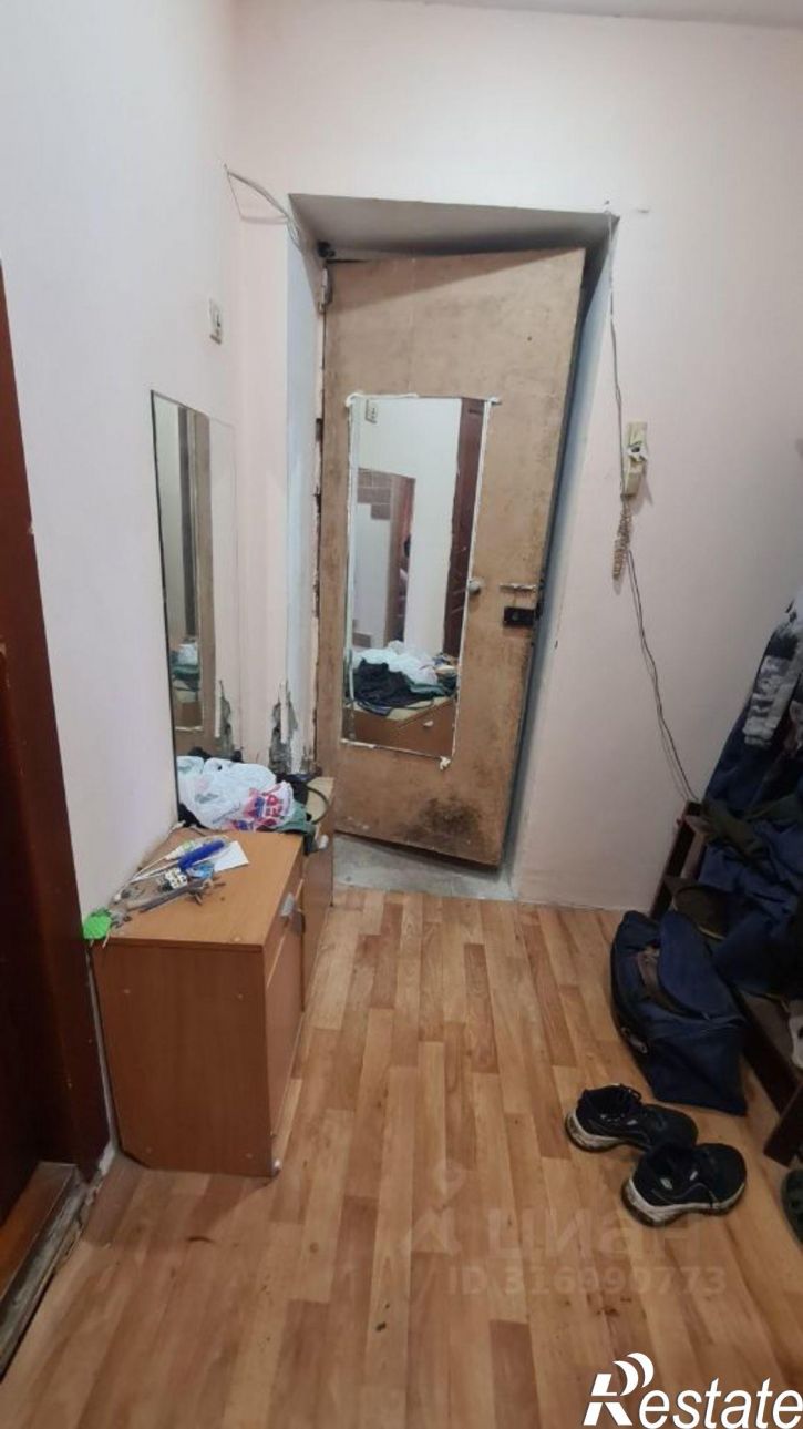 Комната Комсомольская улица, 25,  д. 25