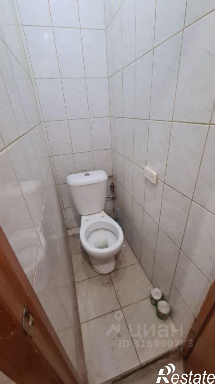 Комната Комсомольская улица, 25,  д. 25