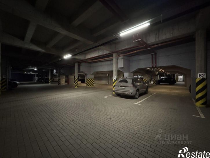 Гараж/парковка Морозовская улица, 56,  д. 56