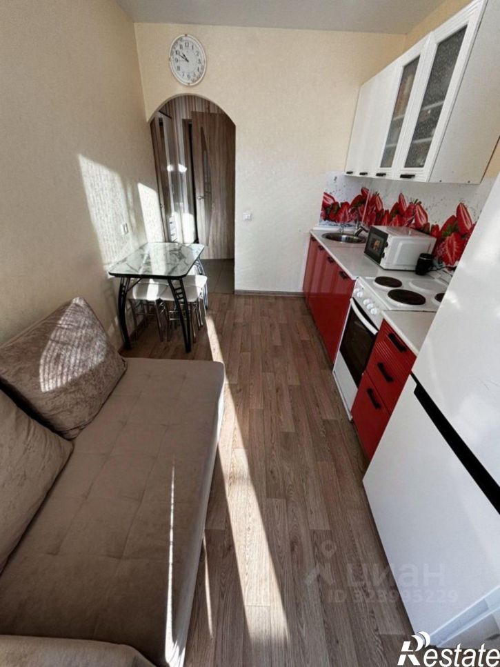 1-комн квартира Подгорная улица, 5,  д. 5