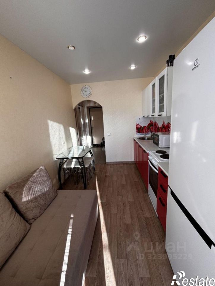 1-комн квартира Подгорная улица, 5,  д. 5