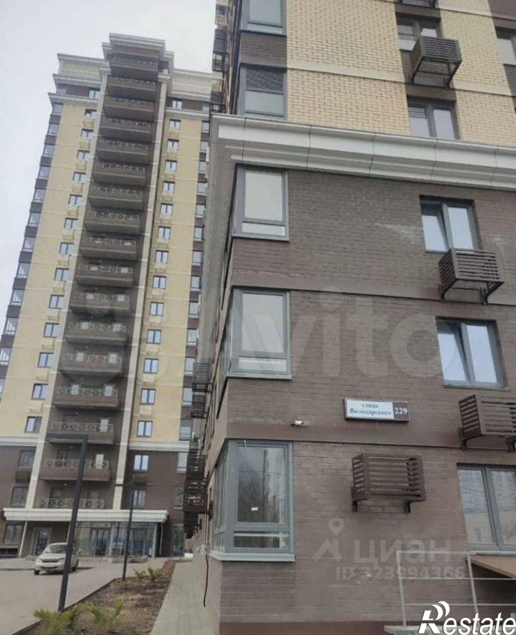 1-комн квартира ул Никитская, 235,  д. 235