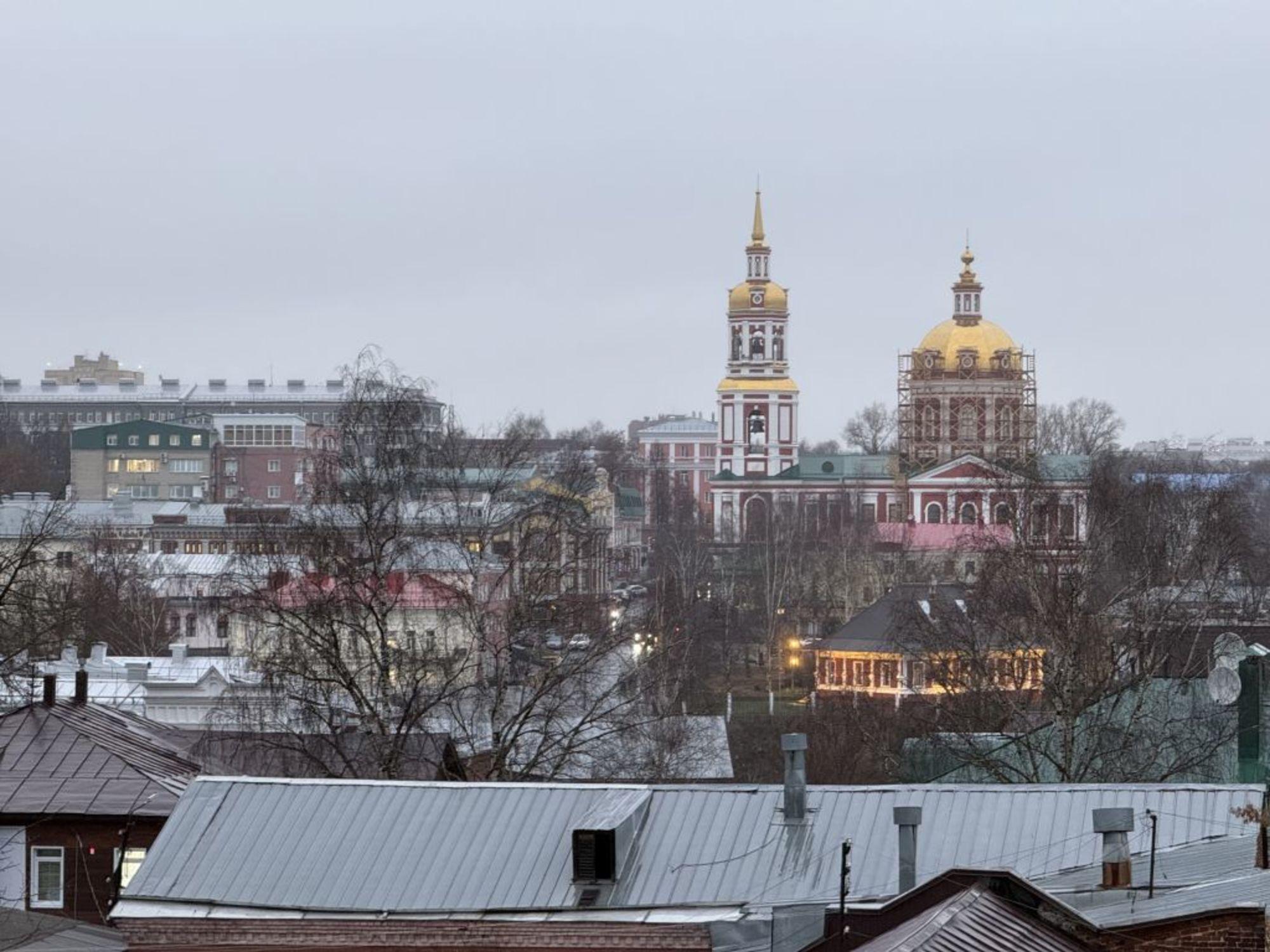 Купить квартиру за 14 500 000 рублей на Казанская ул, 66Б