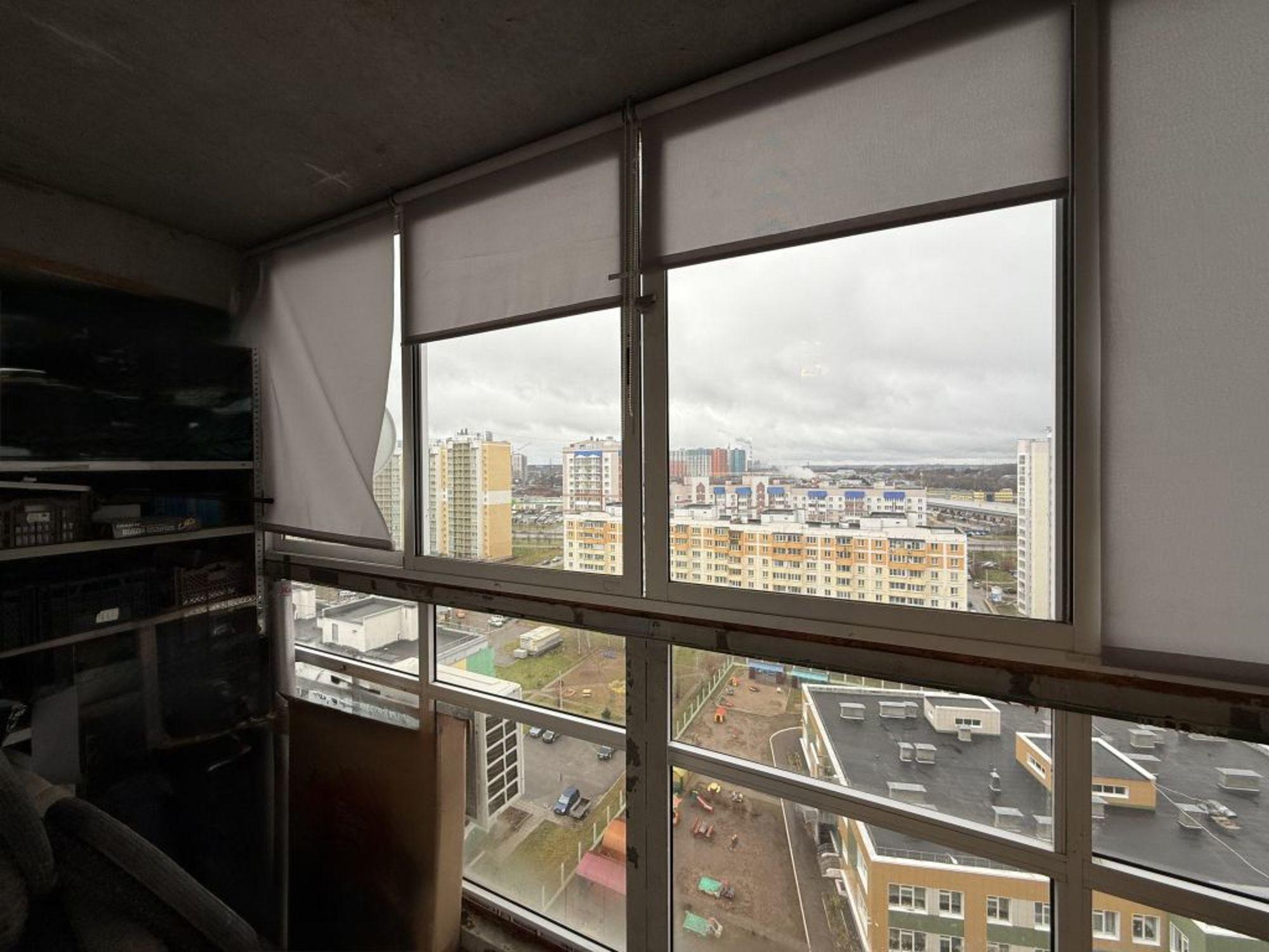 Купить студию за 3 700 000 рублей на Мостовицкая ул, 3