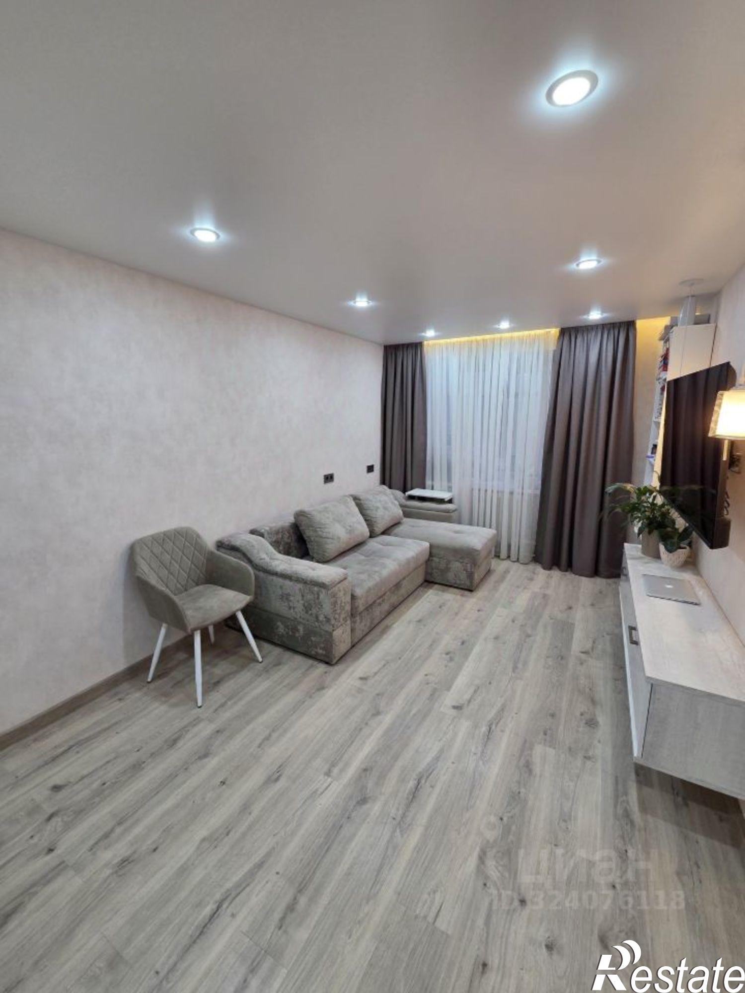 Купить квартиру за 4 100 000 рублей на улица Красина, 5/1