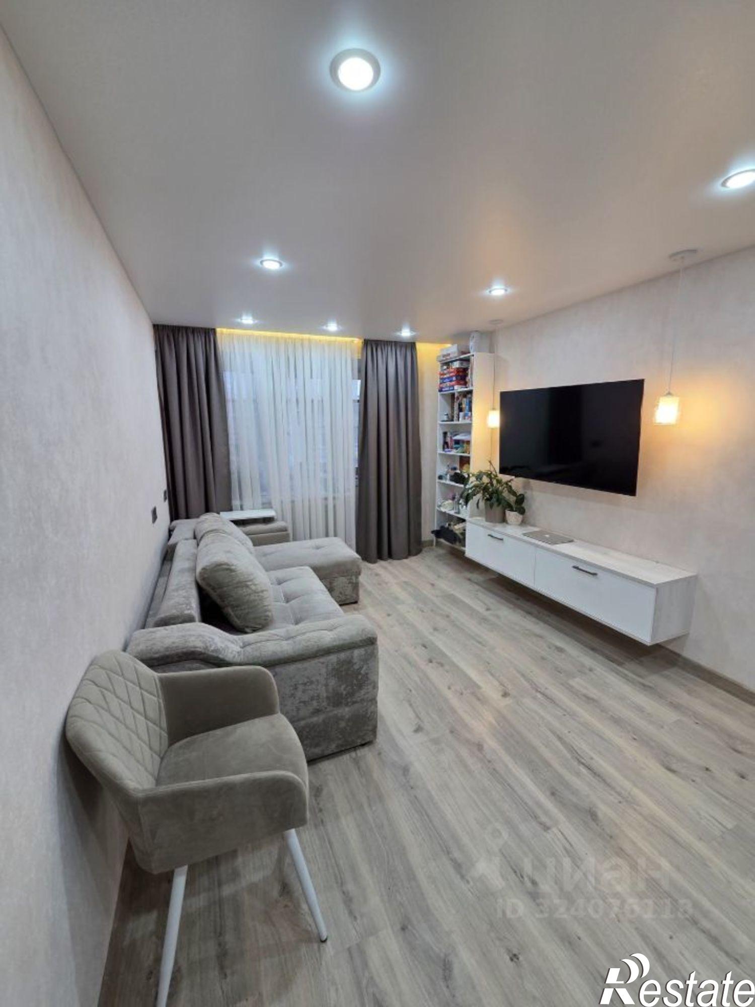 Купить квартиру за 4 100 000 рублей на улица Красина, 5/1