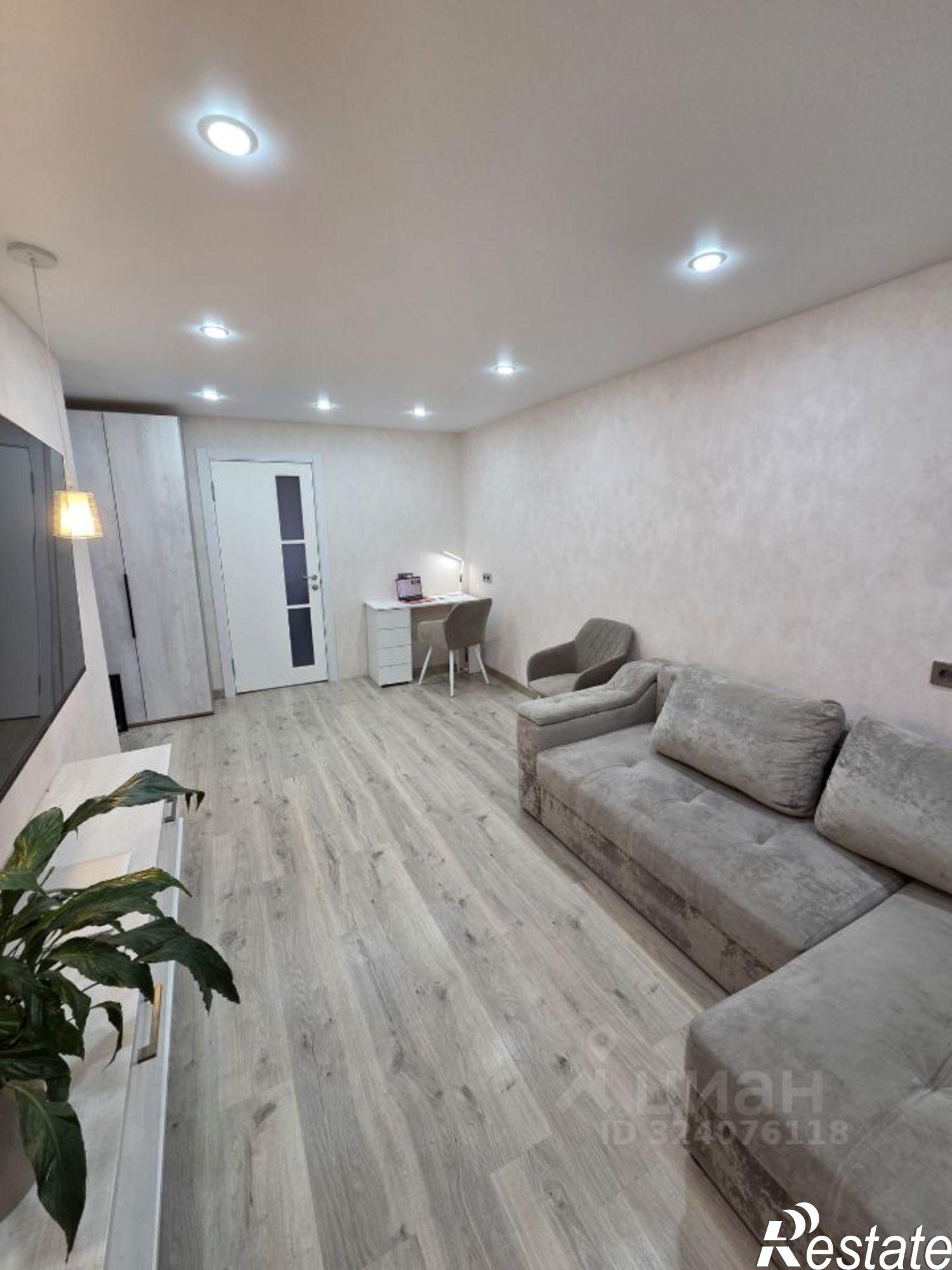 Купить квартиру за 4 100 000 рублей на улица Красина, 5/1