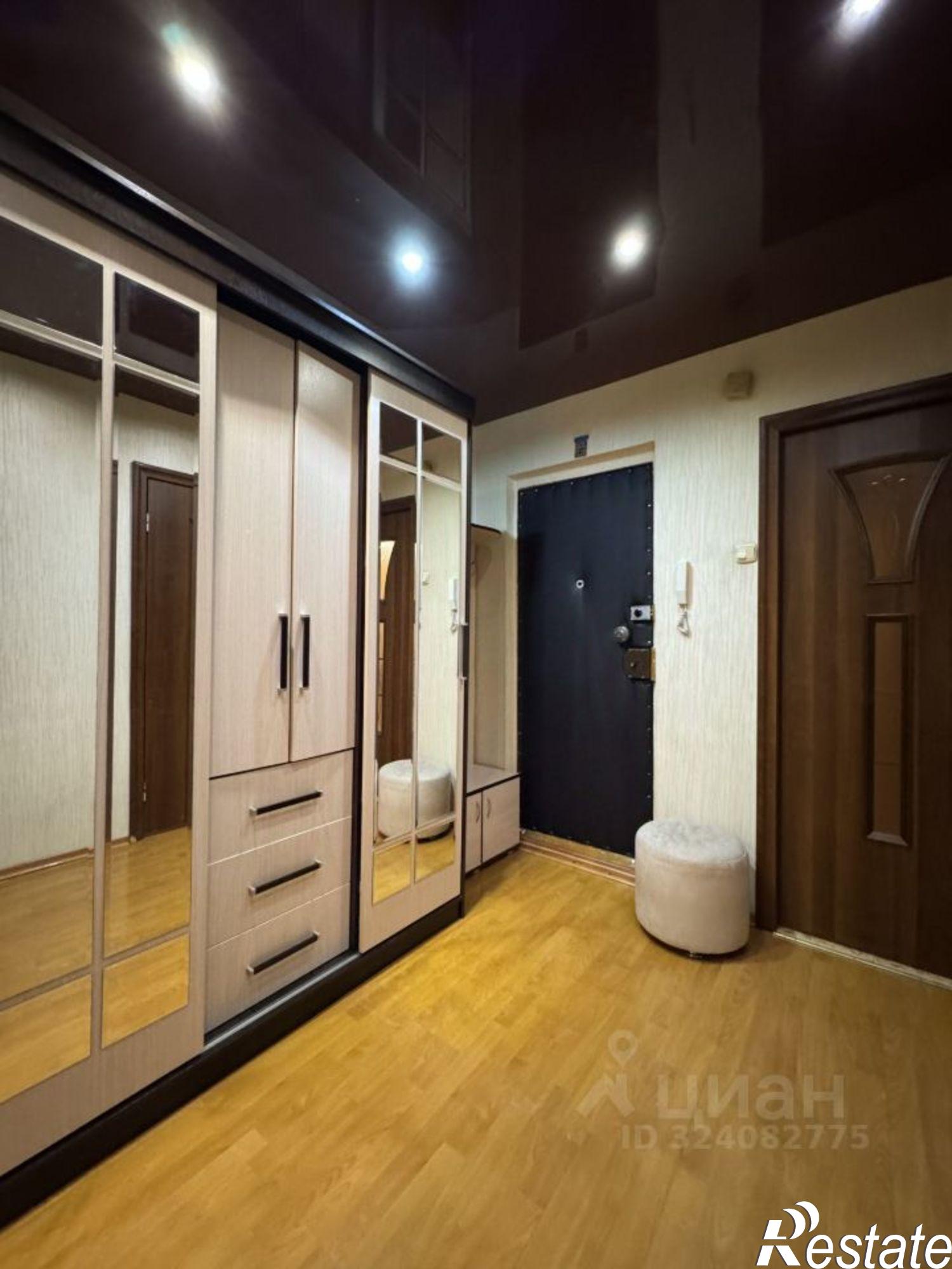 Купить квартиру за 7 300 000 рублей на улица Риммы Юровской, 1