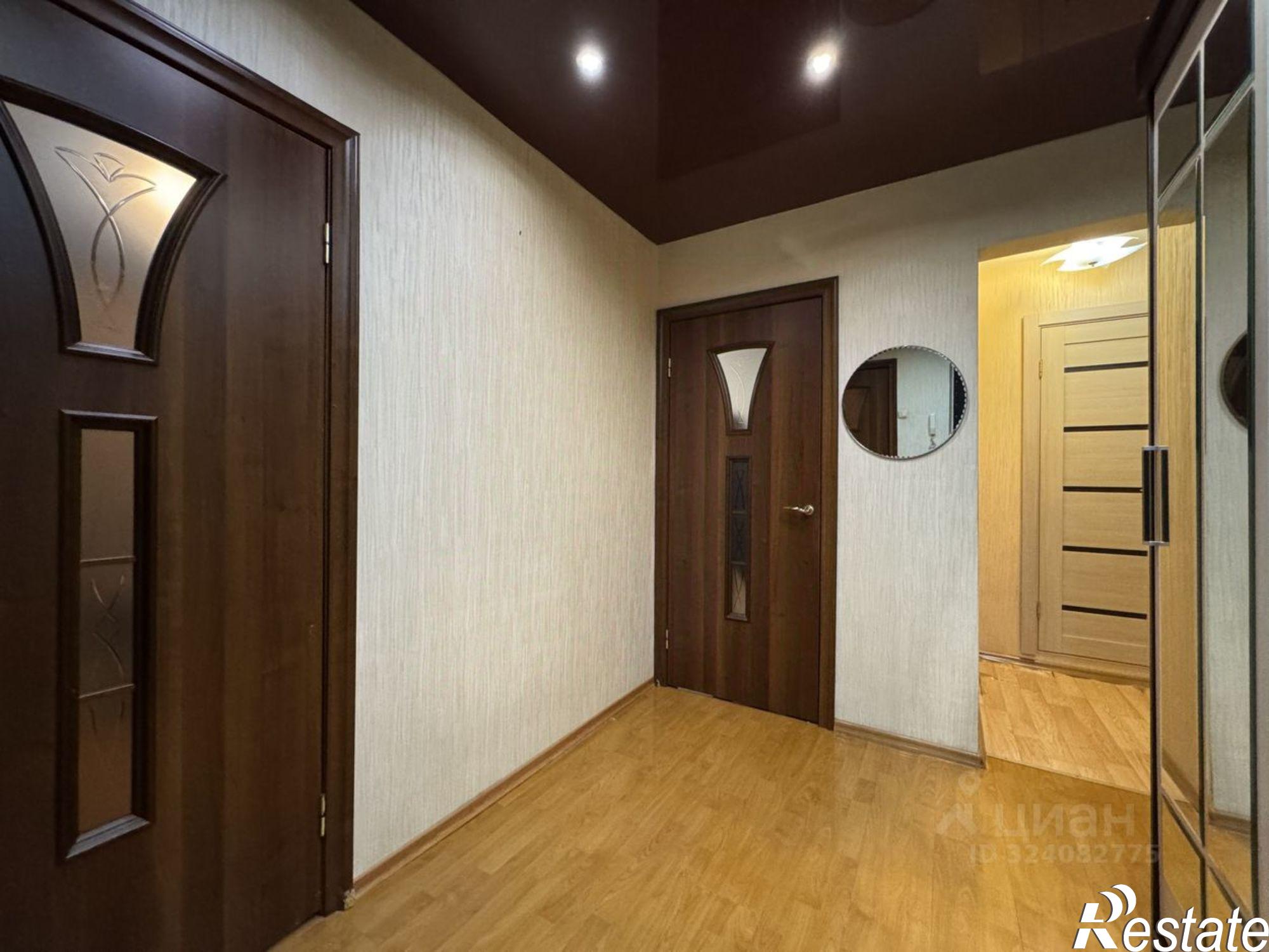 Купить квартиру за 7 300 000 рублей на улица Риммы Юровской, 1