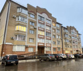 3-комн, 96.8кв м, этаж 5/5 Казанская ул, 66Б