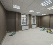 офис 39 кв м, этаж 1/9 ул Красноармейская, 5