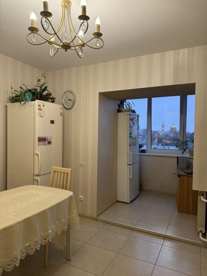 3-комн квартира Казанская ул, 66Б