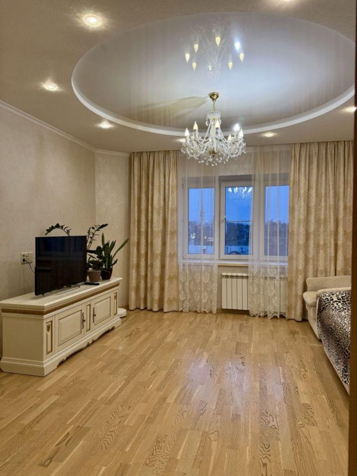 3-комн квартира Казанская ул, 66Б