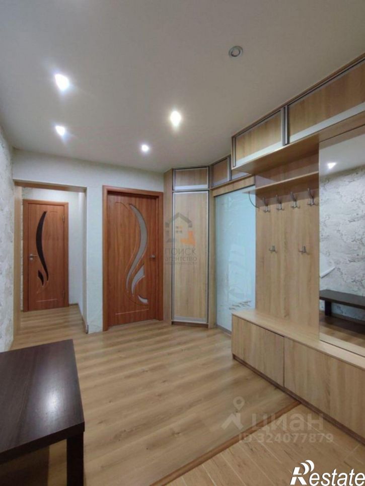 2-комн квартира улица Воровского, 155,  д. 155