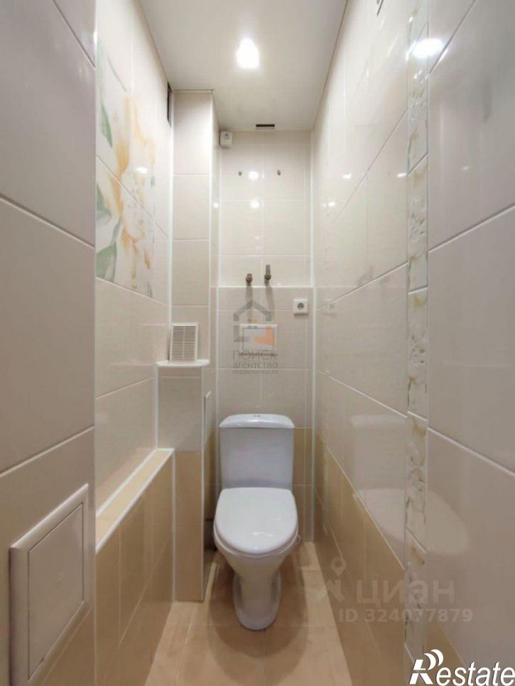 2-комн квартира улица Воровского, 155,  д. 155