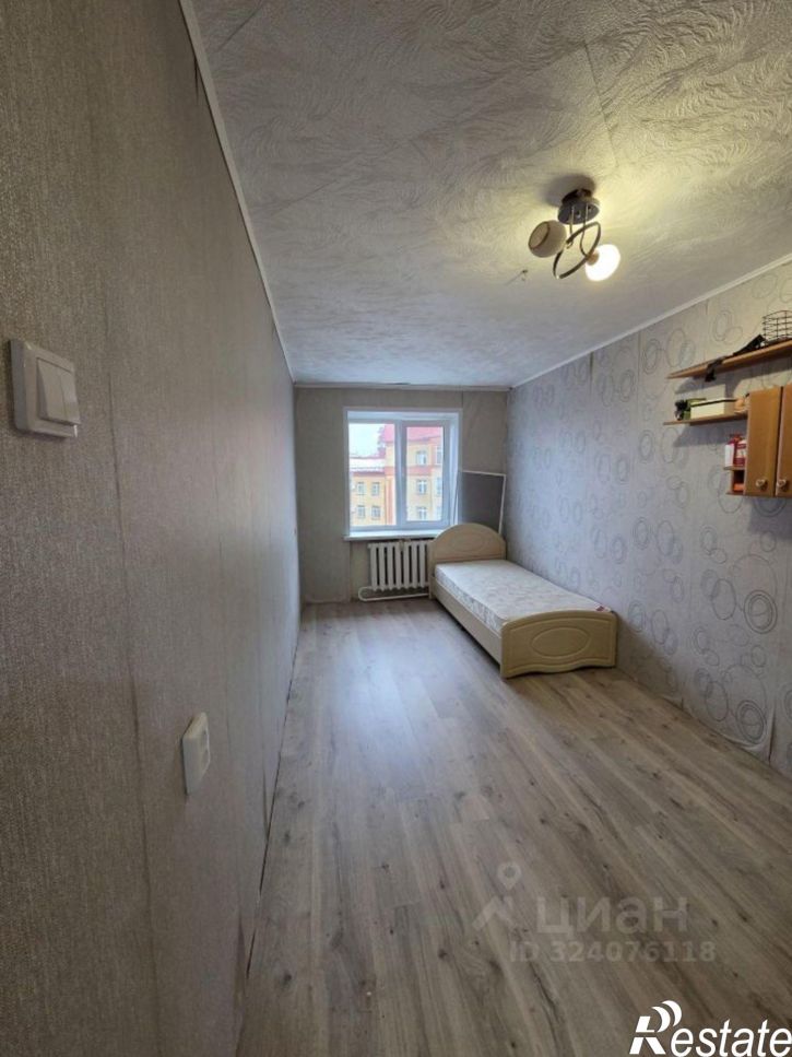 2-комн квартира улица Красина, 5/1,  д. 5/1