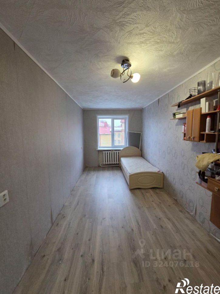 2-комн квартира улица Красина, 5/1,  д. 5/1