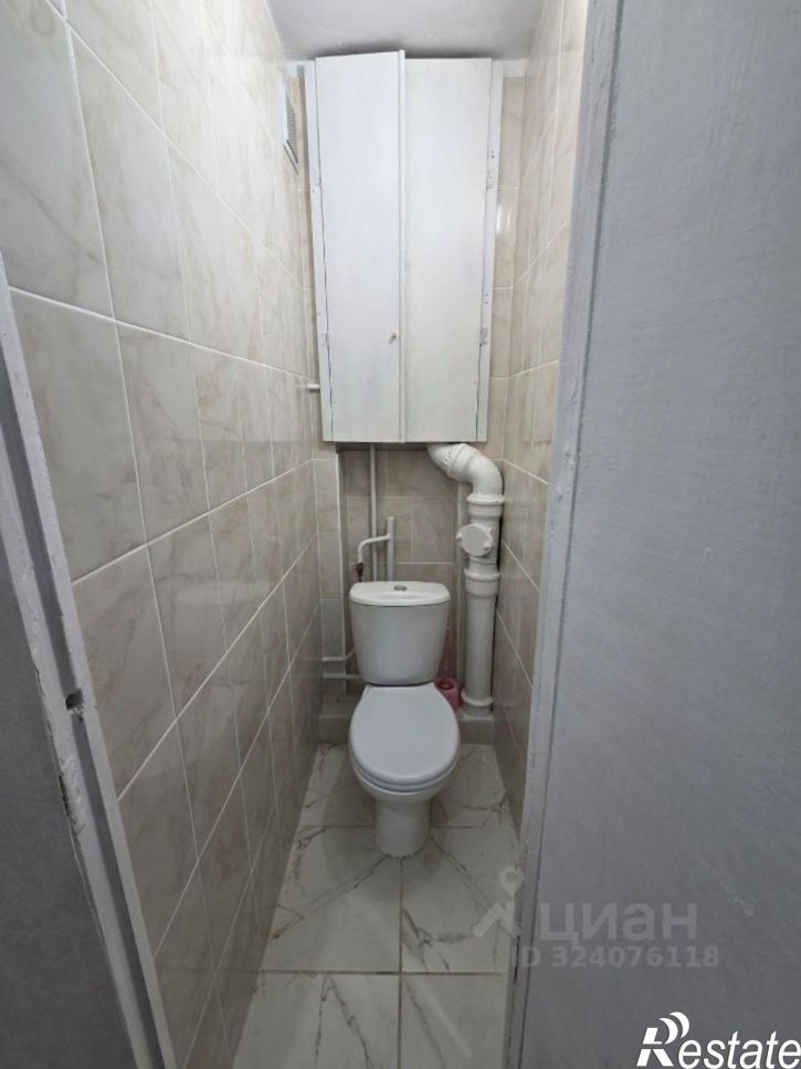 2-комн квартира улица Красина, 5/1,  д. 5/1