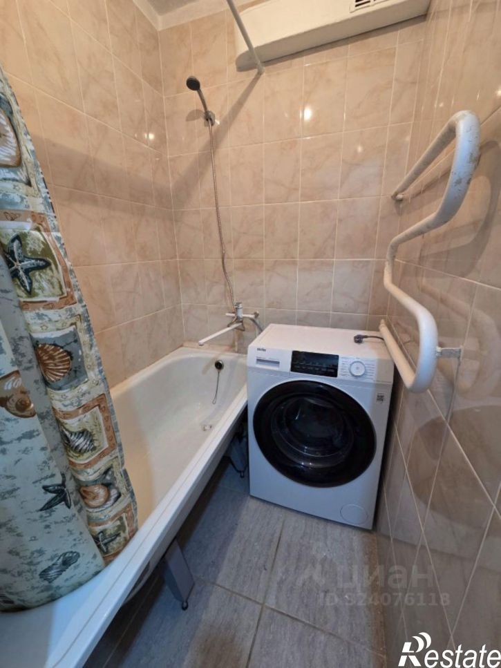 2-комн квартира улица Красина, 5/1,  д. 5/1